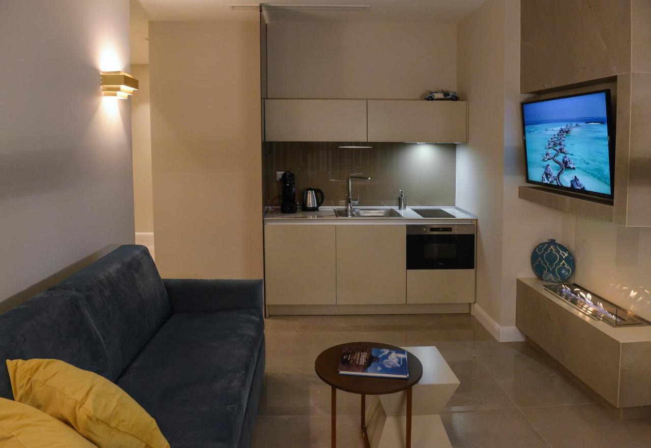 L - Suites Kavala Exterior photo
