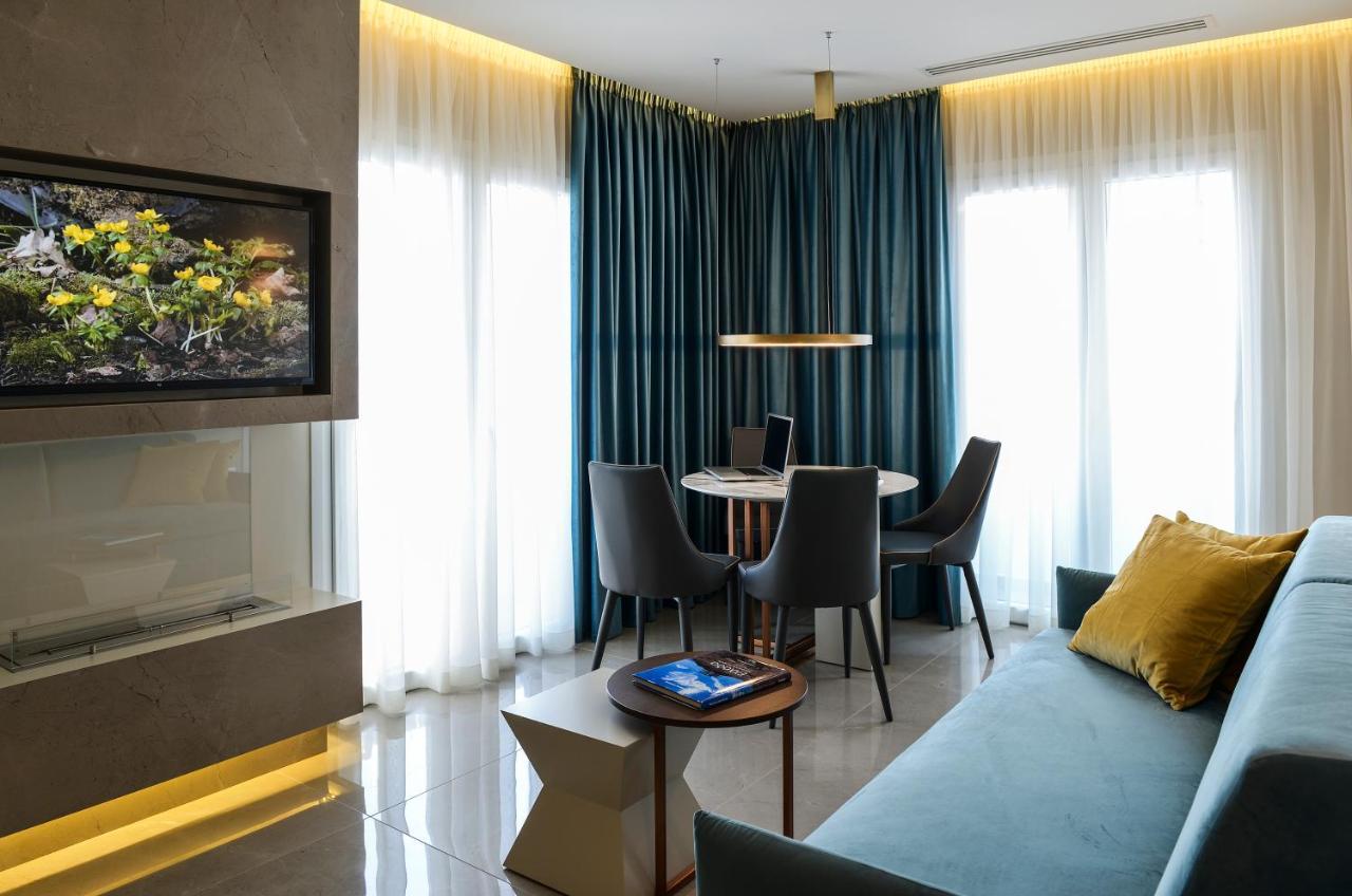 L - Suites Kavala Exterior photo