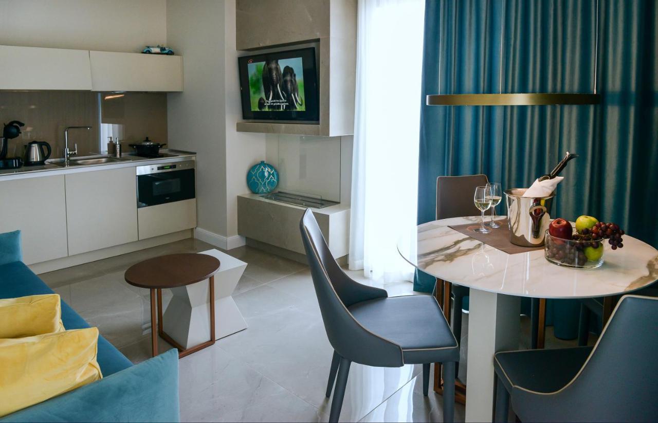 L - Suites Kavala Exterior photo