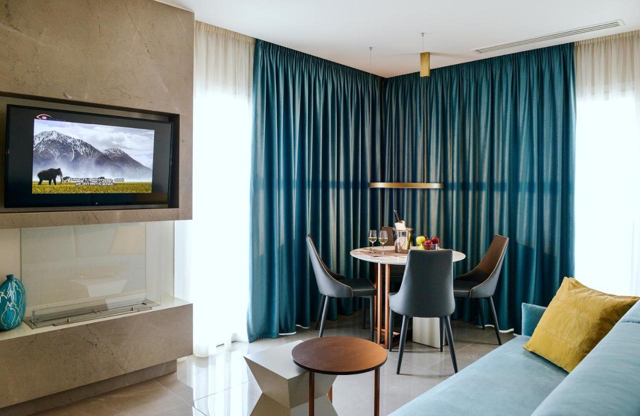 L - Suites Kavala Exterior photo
